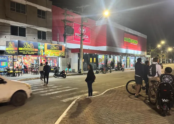 Apartamento caminho das praias